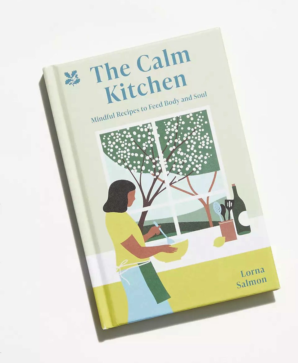 Calm Kitchen cookbook cover
